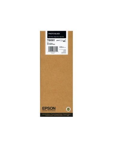 Ink-jet epson gf stylus pro 4880/4800 negro photo