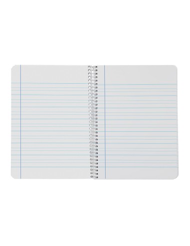 Cuaderno espiral liderpapel a4 smart tapa...
