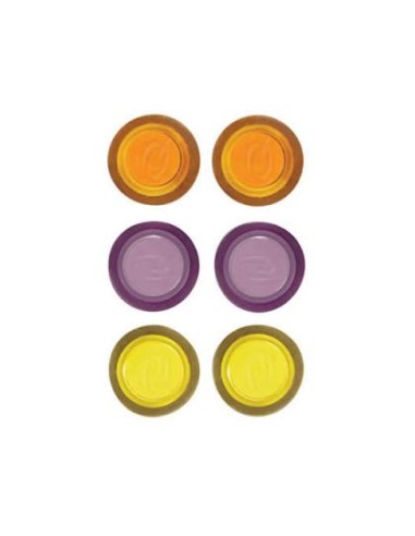 Iman nobo pack de 6 unidades colores surtidos