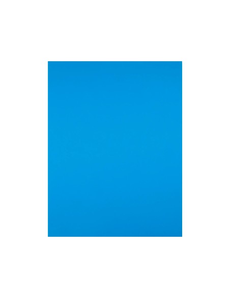 Cartulina liderpapel 50x65 cm 240g/m2 celeste