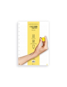 Recambio carchivo para...