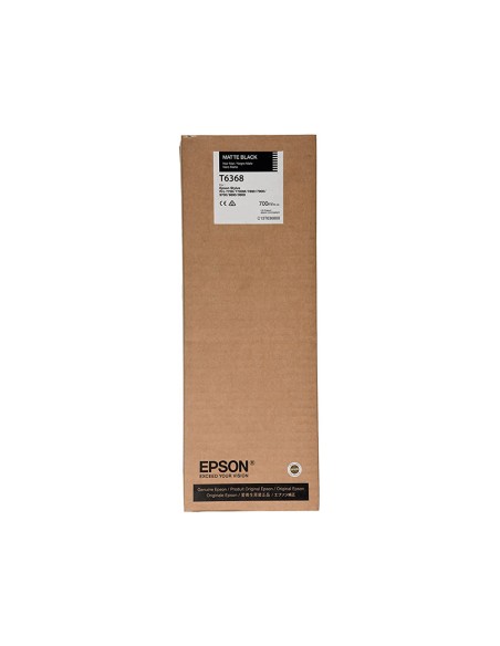Ink-jet epson gf stylus photo 7900/9900 negro mate alta capacidad