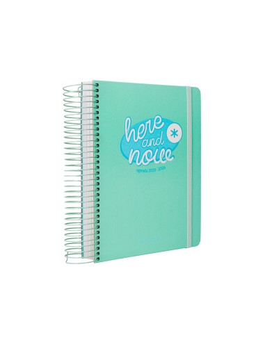 Agenda escolar antartik 25-26 espiral here and...