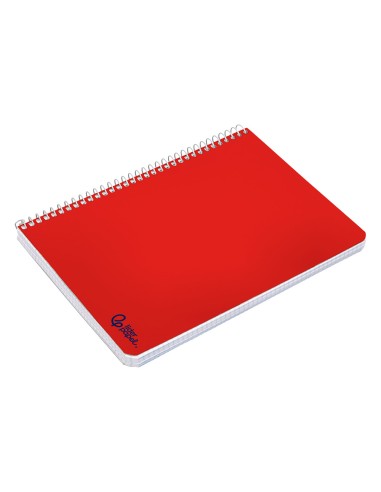 Cuaderno espiral liderpapel a5 smart tapa...