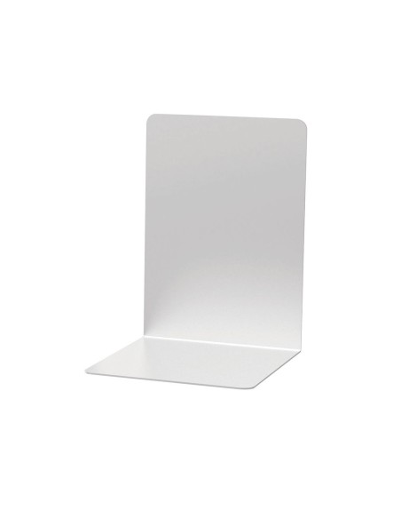 Apoyalibros metalico maul aluminio 160x150x210 mm juego