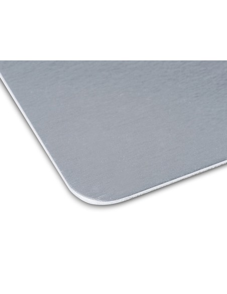 Apoyalibros metalico maul aluminio 160x150x210 mm juego