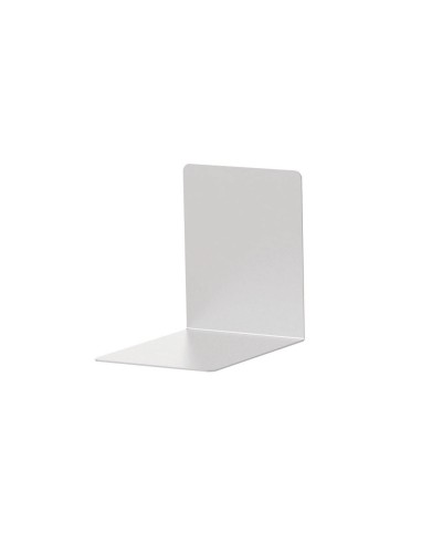 Apoyalibros metalico maul aluminio 100x80x100...