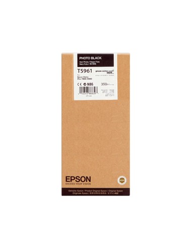 Ink-jet epson gf stylus photo 7900/9900 negro foto