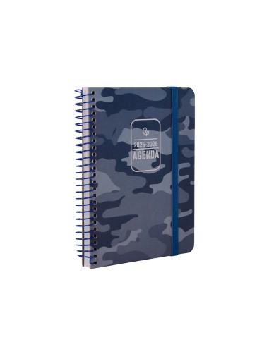 Agenda escolar liderpapel 25-26 espiral...