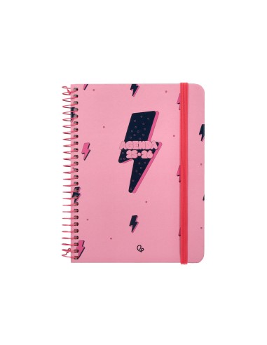 Agenda escolar liderpapel 25-26 espiral...