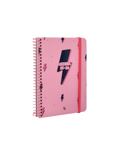 Agenda escolar liderpapel 25-26 espiral...
