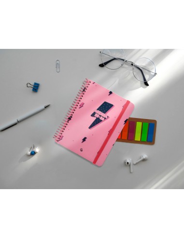 Agenda escolar liderpapel 25-26 espiral...