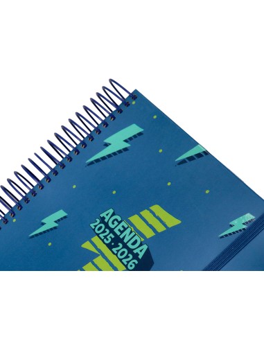 Agenda escolar liderpapel 25-26 espiral...