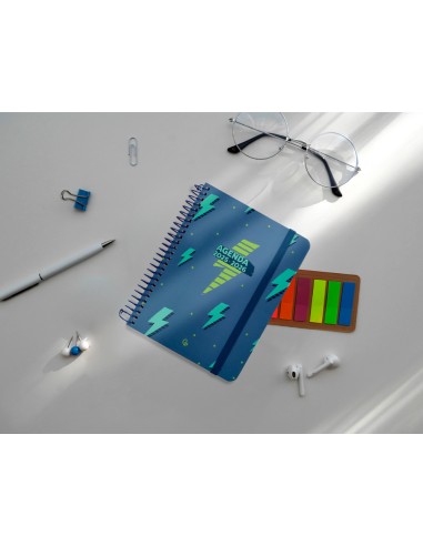 Agenda escolar liderpapel 25-26 espiral...