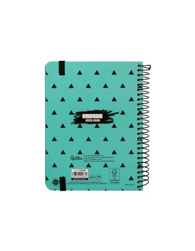 Agenda escolar liderpapel 25-26 espiral...