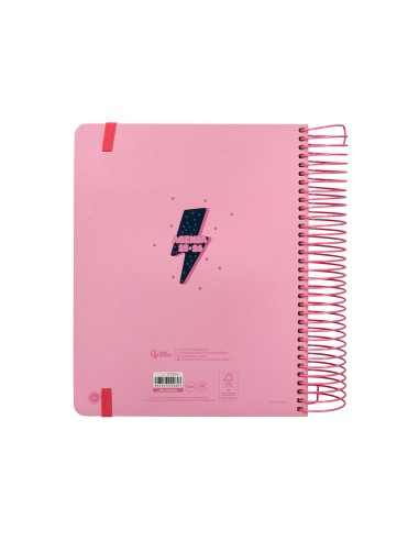 Agenda escolar liderpapel 25-26 espiral...