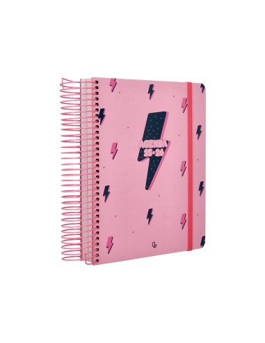 Agenda escolar liderpapel 25-26 espiral...