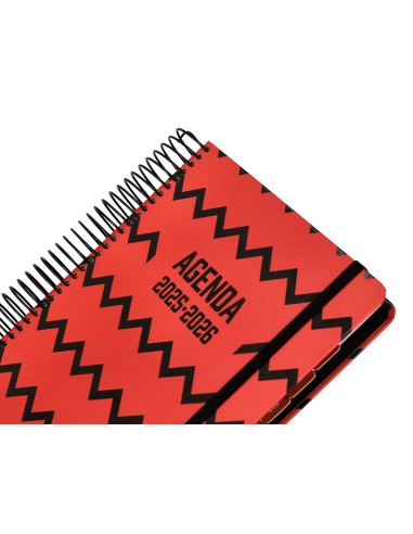 Agenda escolar liderpapel 25-26 espiral...