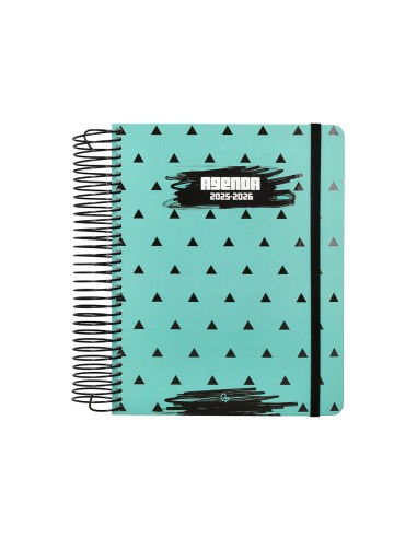 Agenda escolar liderpapel 25-26 espiral...
