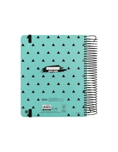 Agenda escolar liderpapel 25-26 espiral...