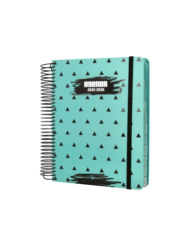 Agenda escolar liderpapel 25-26 espiral...