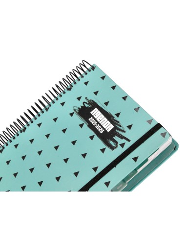 Agenda escolar liderpapel 25-26 espiral...