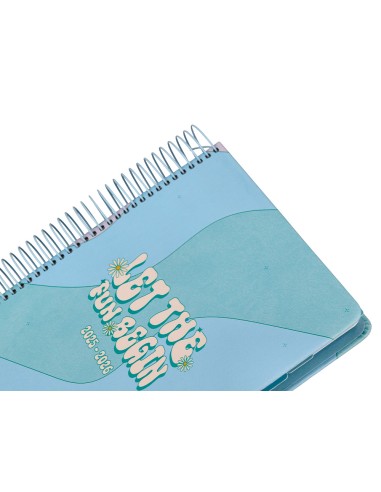 Agenda escolar liderpapel 25-26 espiral zante...