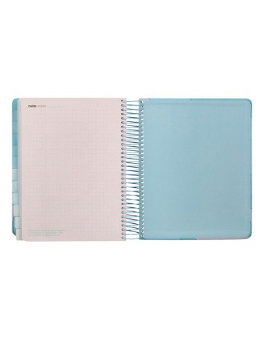 Agenda escolar liderpapel 25-26 espiral zante...