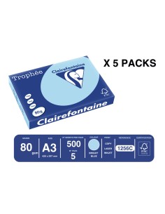 Papel color trophee a3 80gr... 2