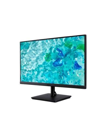 Monitor acer vero v7 series v277qe pantalla 21,5\" led full hd 1920x1080 vga-hdmi zeroframe