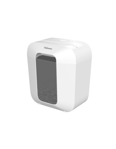 Destructora de documentos fellowes lx25...