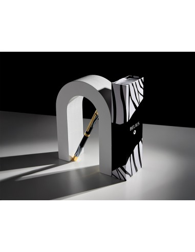 Roller belius dualita cuerpo blanco color negro...