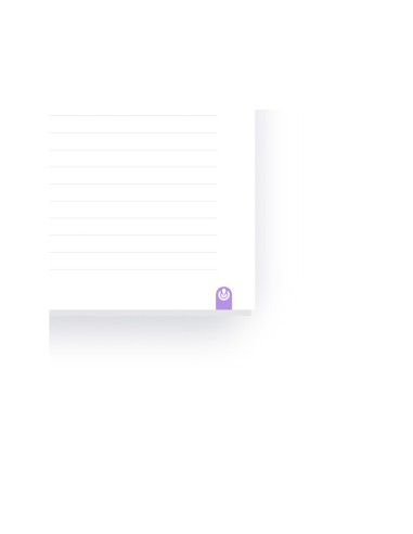 Recambio cuaderno carchivo ingeniox a5 50 hojas...