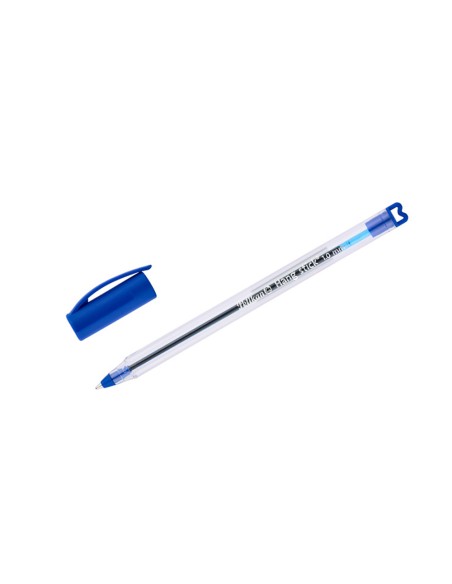Boligrafo pelikan hang stick azul