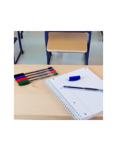 Boligrafo pelikan hang stick azul