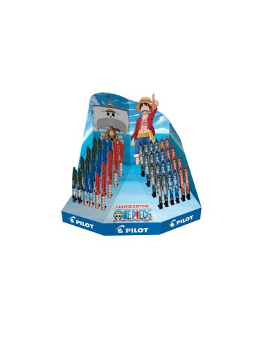 Boligrafo pilot frixion one piece borrable...