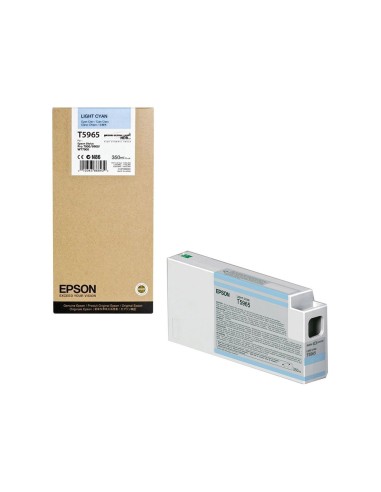 Ink-jet epson gf stylus photo 7900/9900 cian claro