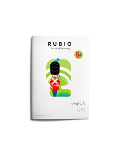 Cuaderno rubio english 7...