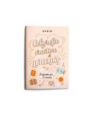 Cuaderno rubio lettering caligrafia creativa...
