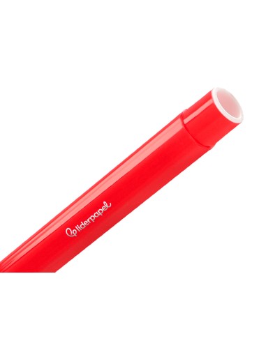 Rotulador liderpapel jumbo caja de 24 unidades...