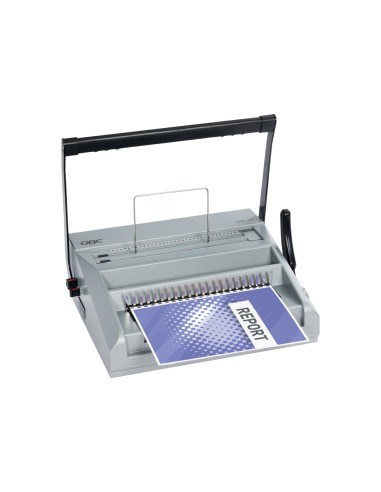 Encuadernadora para espiral gbc multibind mb20...