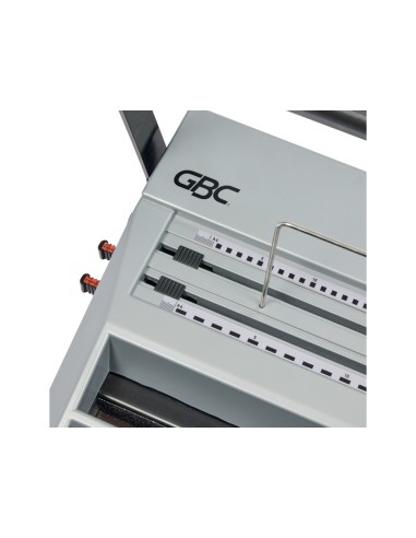 Encuadernadora para espiral gbc multibind mb20...