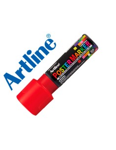 Rotulador artline poster...