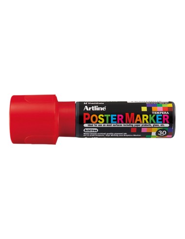 Rotulador artline poster marker epp-30 punta...