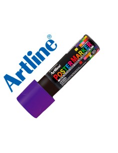 Rotulador artline poster...