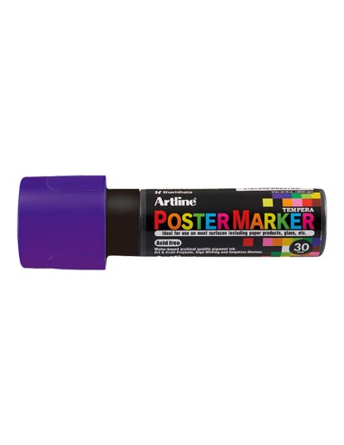 Rotulador artline poster marker epp-30 punta...