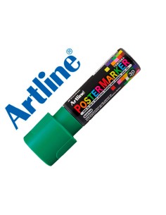 Rotulador artline poster...