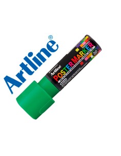 Rotulador artline poster...