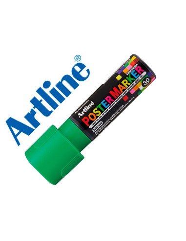 Rotulador artline poster marker epp-30 punta...