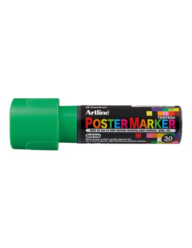 Rotulador artline poster marker epp-30 punta...
